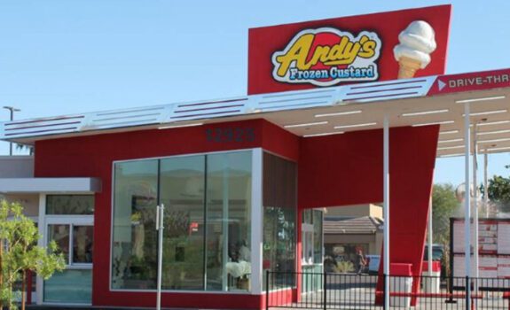 Andys Frozen Custard Store