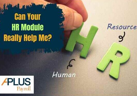 Can Your HR Module Really Help Me