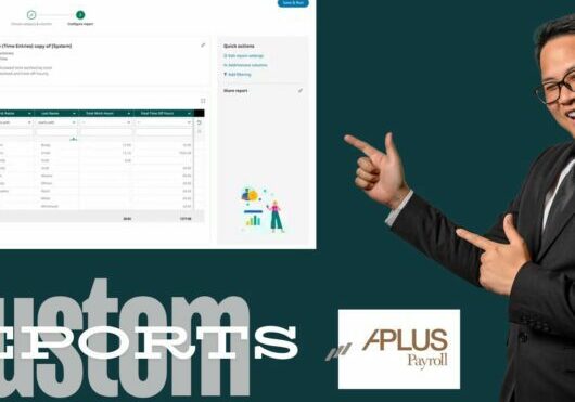 Custom Reports