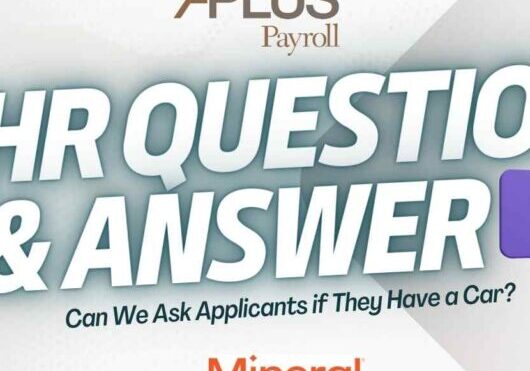HR Q&A