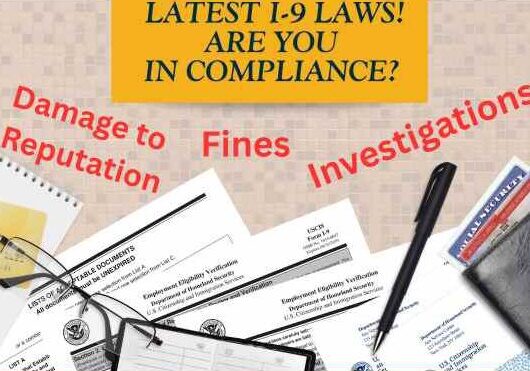 Latest I9 Laws