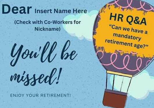 Mandatory Retirement