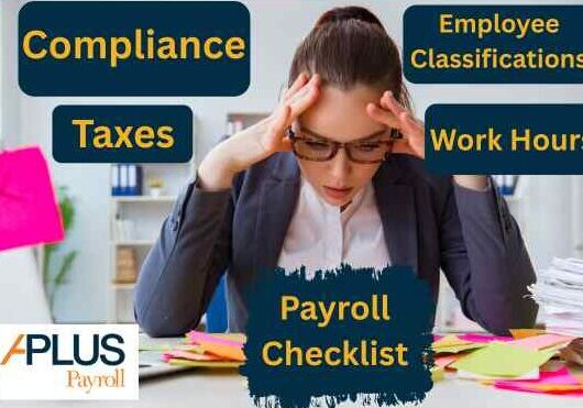 Payroll Checklist