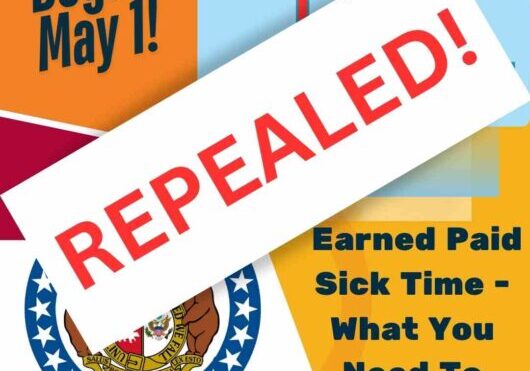 Repealed Missouri Law Alert -