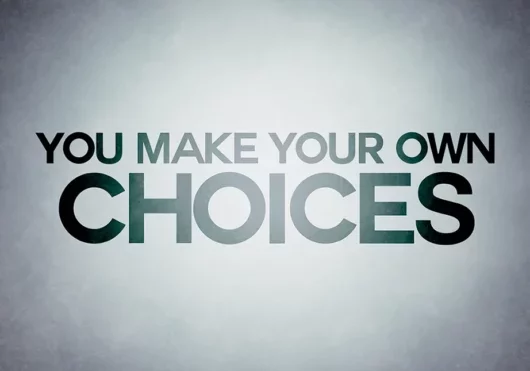 choices